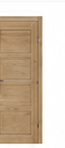 Vidaus durys NATURA 3