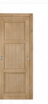 Vidaus durys NATURA 1