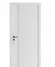 Baltos vidaus durys LUX 1