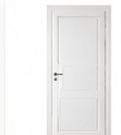 Klasikinės baltos durys CLASSIC 2